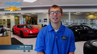 Our Main Goal - Knudtsen Chevrolet - Post Falls, Idaho