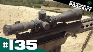 Ep. 135 | The Life of a Sniper