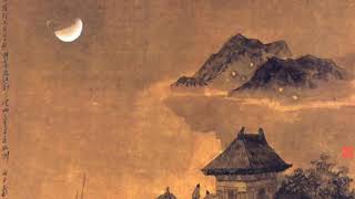 Zhang Hu -  Written on the Jinling Ferry Crossing