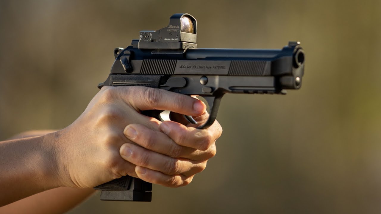 TOP 7 HANDGUN RED DOT SIGHTS 2024 | Best Pistol Reflex Sights 2024!