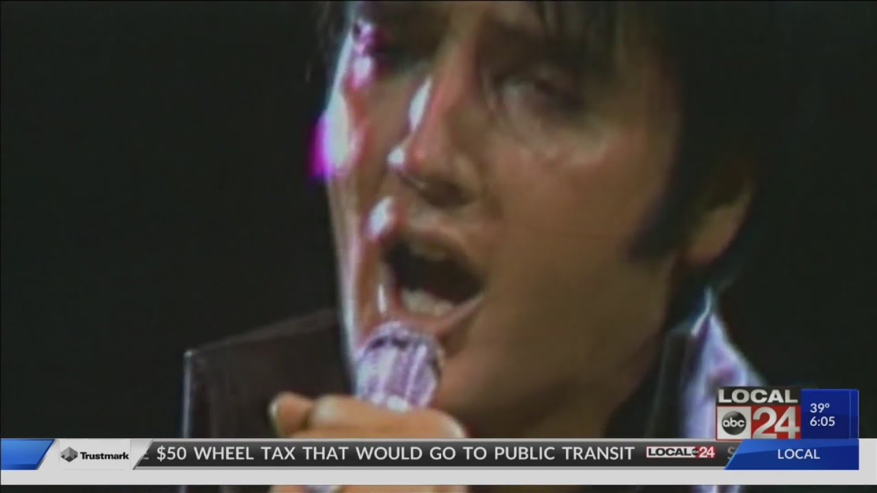 Elvis' 85th Birthday Celebration