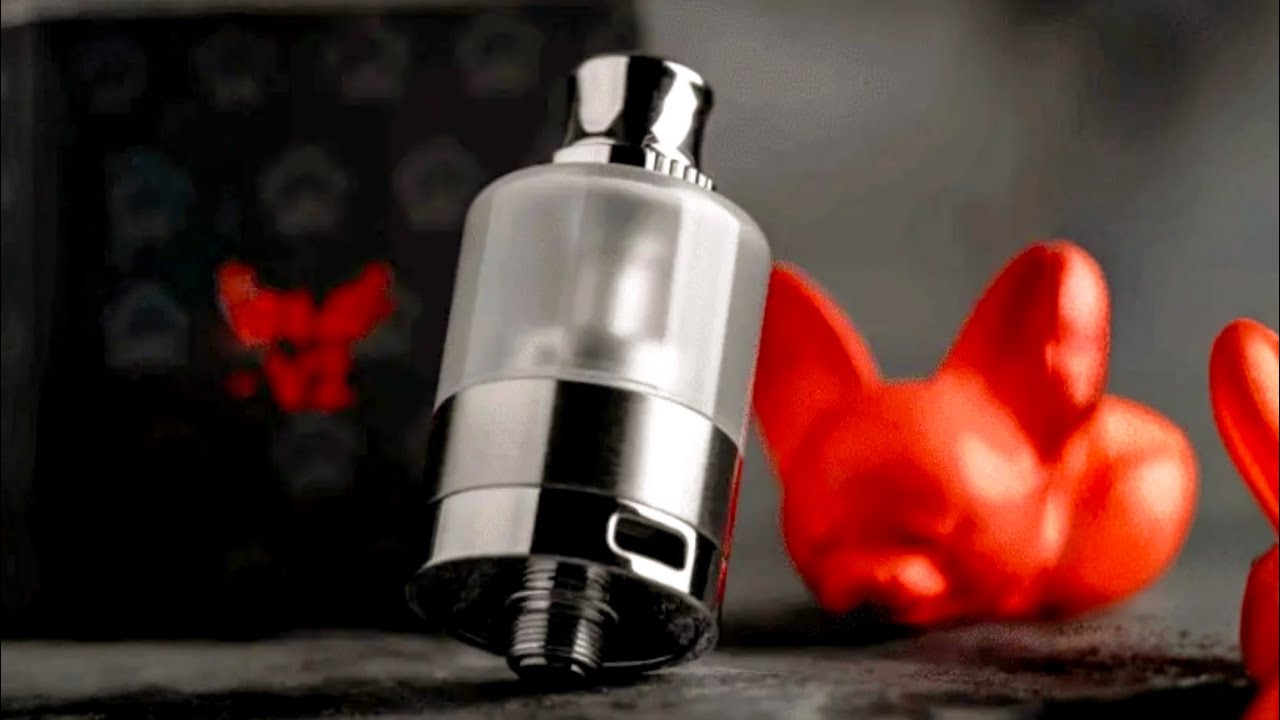 Bastard V2 RTA & Animoz. - YouTube