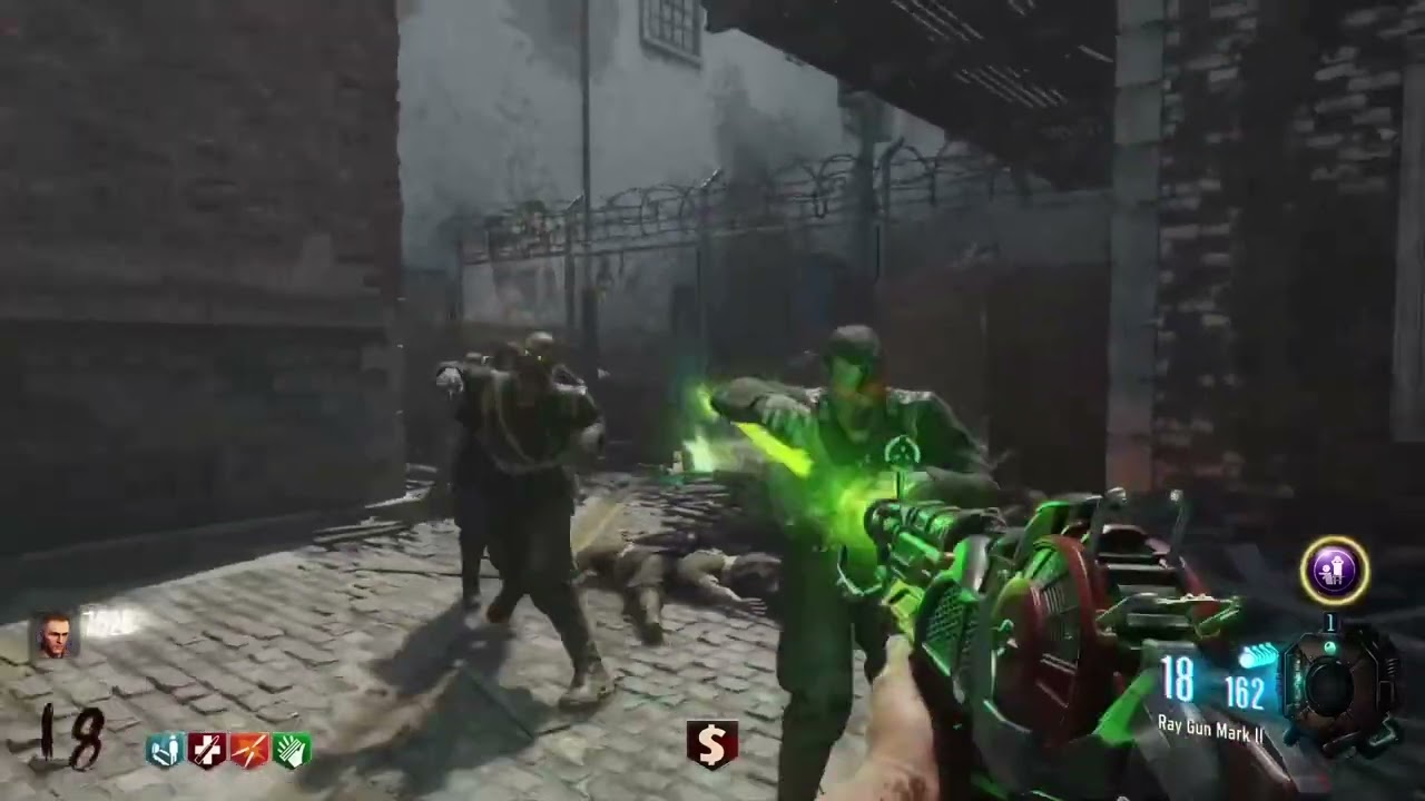 “I got the Ray Gun, Awesome!” -Tank Dempsey