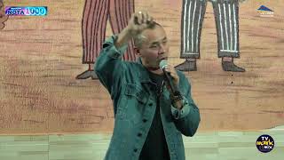 Arlindo Alves No Programa Nota 1000