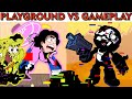 FNF Character Test | Gameplay VS Playground | Pibby