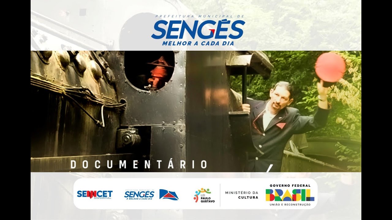 Documentário Sengés 91 Anos, Memórias de uma Geração