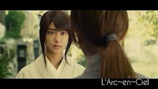 Video thumbnail of "L'Arc~en~Ciel - Niji (Ost. Samurai X) Rurouni Kenshin"