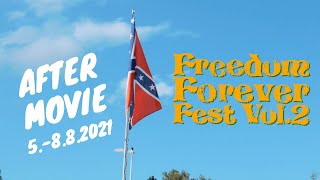 FREEDOM FOREVER FEST VOL.2 - AFTERMOVIE