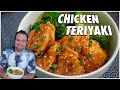 Easy Chicken Teriyaki Recipe with Teriyaki Sauce from Scratch