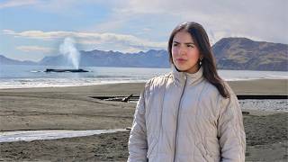 What Living on a Remote Alaskan Island Is Really Like (Whales, Beach Days, & Coffee Runs)