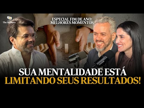 COMO ROMPER SUA BOLHA E ENXERGAR NOVAS OPORTUNIDADES | Max Jefferson | Café The Brokers