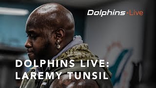 Laremy Tunsil on the importance of relationships between the guards and tackles | Miami Dolphins