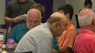Skip Bertman watching NCAA Baseball Selection Show Net Worth