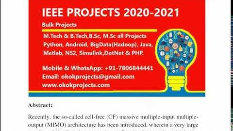 User Centric 5G Cellular Networks Resource Allocation and Comparison With the Cell Free Massive MIMO