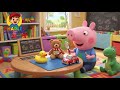 Peppa Pig ¿Qué Falta Juego para Niños  Encuentra el Objeto Perdido