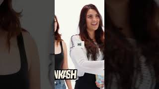 Perfect Height & Crazy Popcorn Kernel Stunt: Swiping Game! #shorts