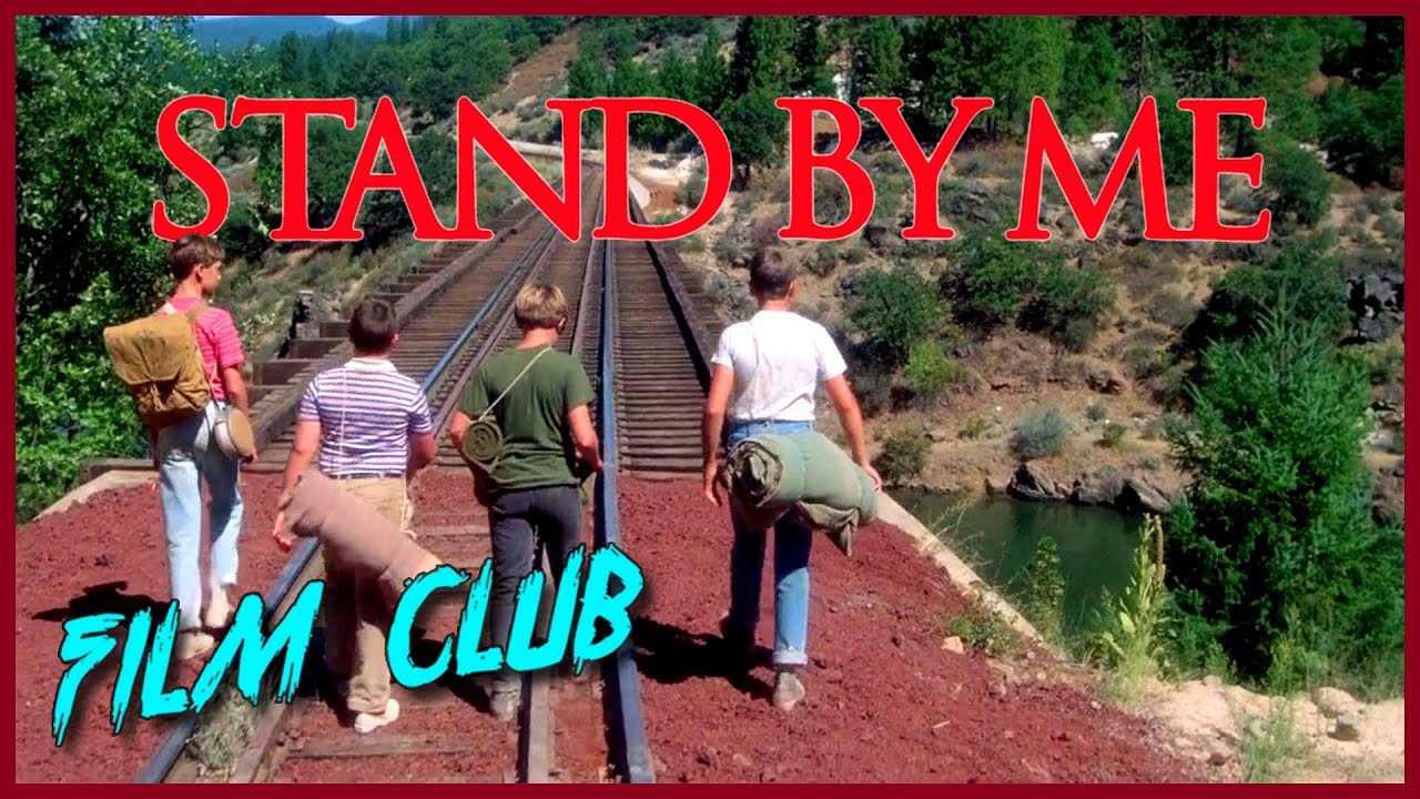 Stand By Me Review Film Club Ep.110 YouTube