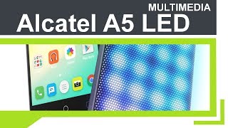 Fazit: Alcatel A5 LED (Deutsch) | Multimedia