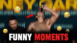 5 minutes of Ryan Garcia CRAZY & FUNNY MOMENTS…
