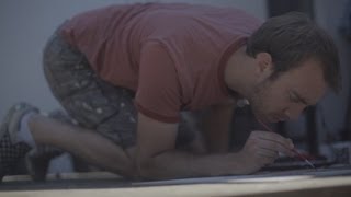 The Painter : Peter Vinten Fine Art (HD)