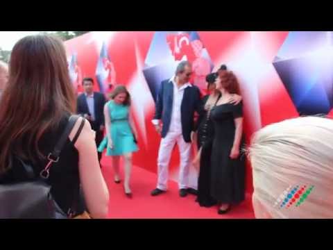 Гости 38 ММКФ