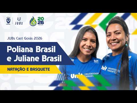 JUBs Cast: Poliana Brasil e Juliane Brasil