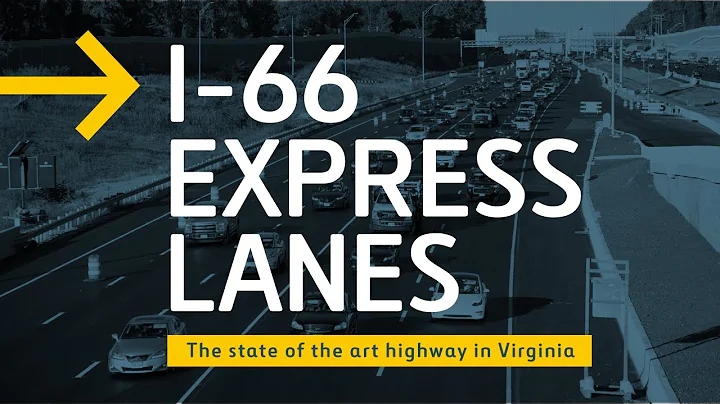 I-66 Express Lanes Transformation in Virginia, Defining the Future of Urban Mobility  | Ferrovial