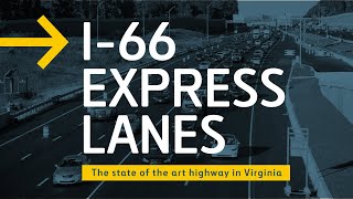I-66 Express Lanes Transformation in Virginia, Defining the Future of Urban Mobility  | Ferrovial