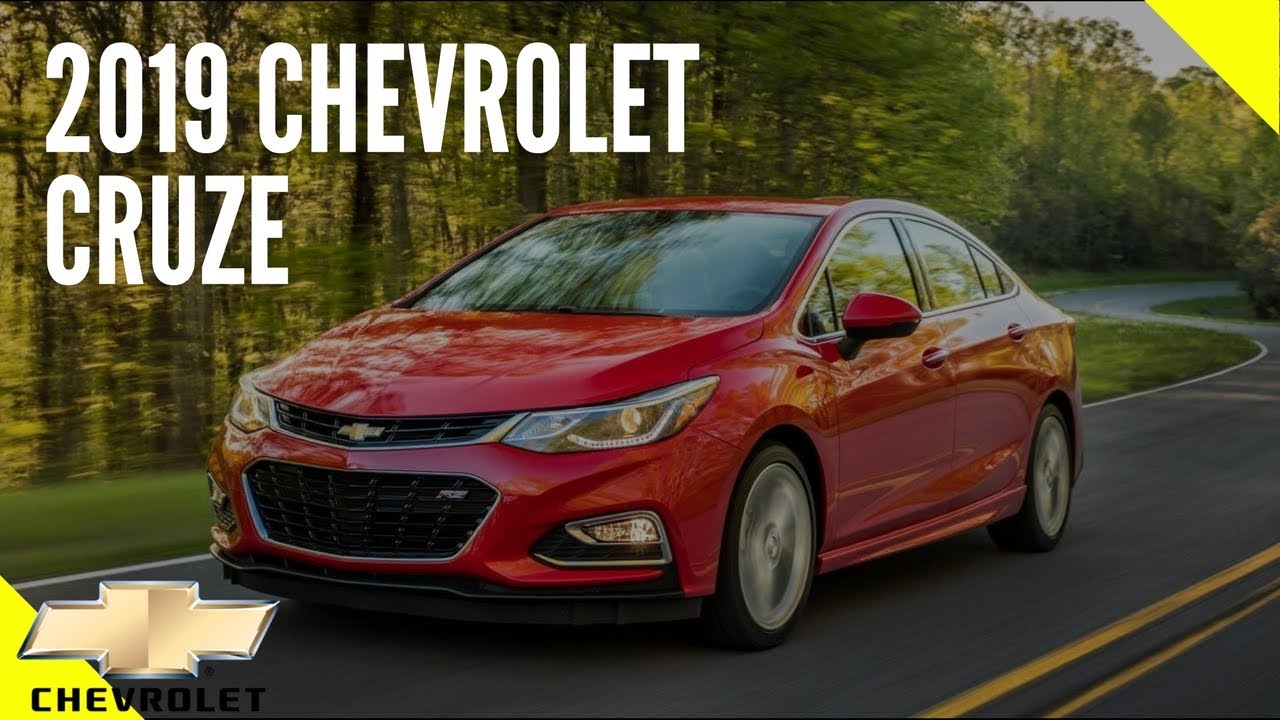 2019 Chevrolet Cruze Review Release Date and Price - YouTube