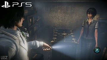 Fatal Frame Maiden of Black Water Remastered Gameplay Part 7 | New Horror Game (PS5)