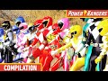 Top 5 ranger team ups  dino fury beast morphers  more  power rangers kids  action for kids