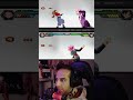 Goku ssj rosé comparacion