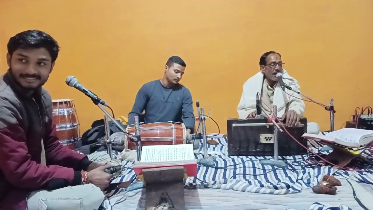 बुंदेलखंड की सुप्रसिद्ध तर्ज़ पर एक मानस प्रस्तुति..9755413271