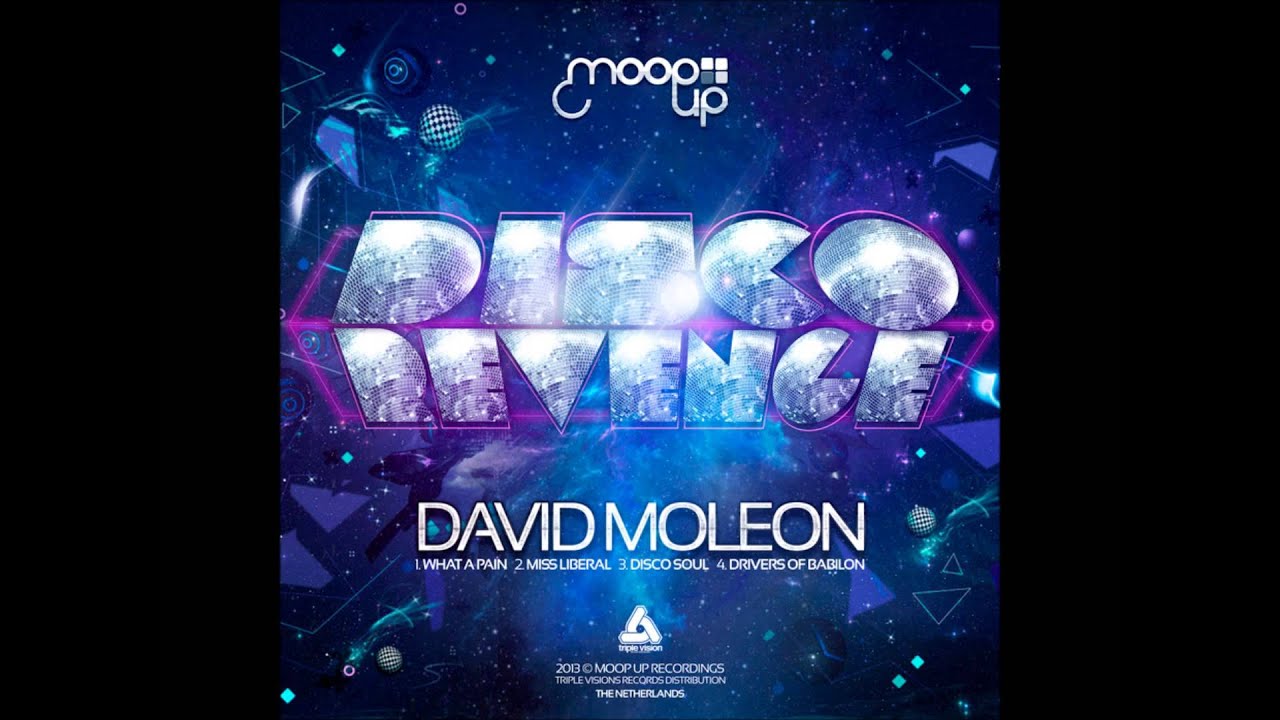 David Moleon   Miss Liberal