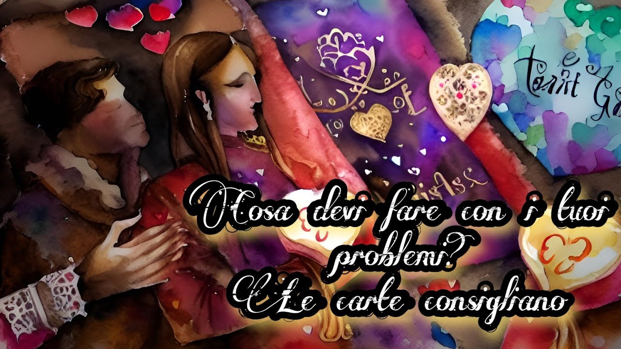 ANALITICA TAROT 150 | LE CARTE CONSIGLIONO | TAROCCHI