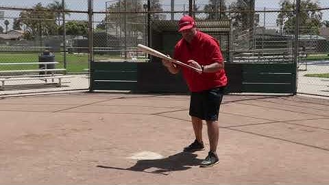 Pro At Bat Tips With Coach Mike : Bunting Fundamentals - Sacrifice, Drag and Push Bunts