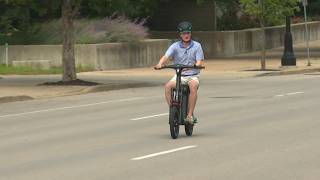 Grand Rapids unveils new scooter, E-bike vendor @13ONYOURSIDE