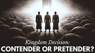 Rev. Mark Fowler "Kingdom Decision: Contender Or Pretender?" (Sunday, March 15, 2026, 12:00 PM)