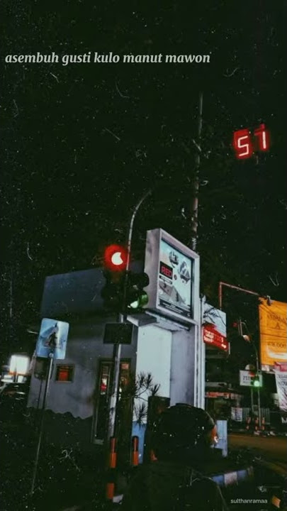 gusti kulo manut mawon :) || story wa 30 detik || literasi 30 detik terbaru 2021 🙌