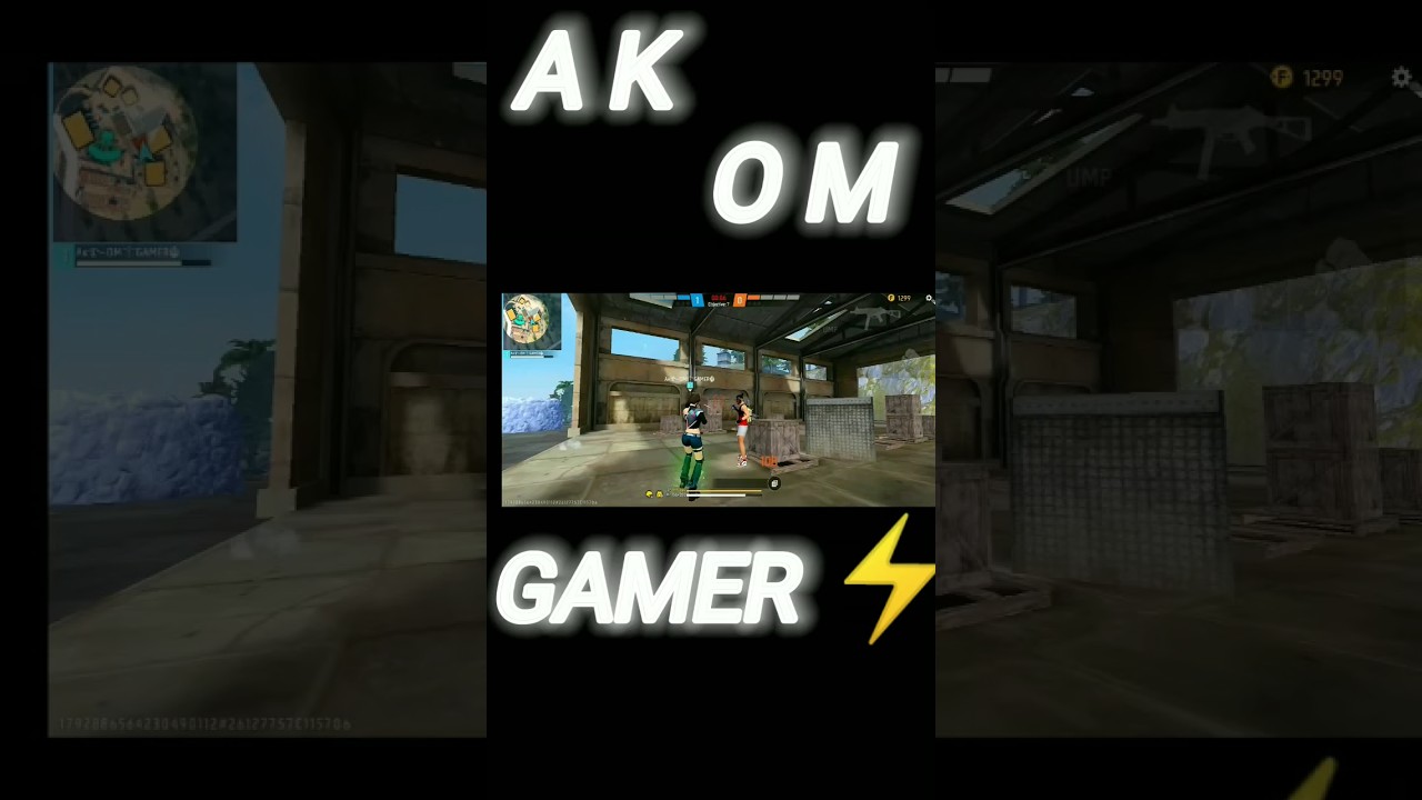 UMP HIGH LEVEL GAME PLAY 🔥🔥🔥