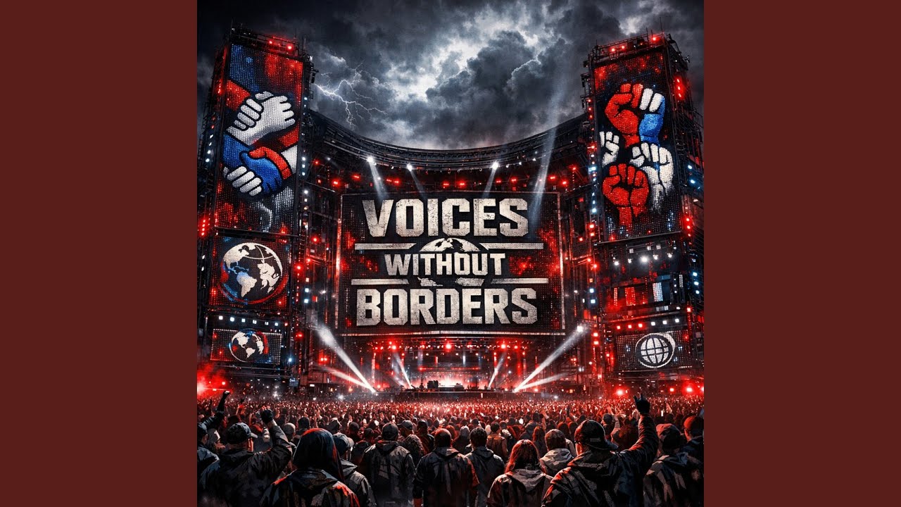 Watch Voices Without Borders on YouTube Watch Voices Without Borders on YouTube