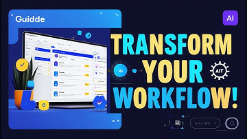Transform Your Workflow with Guidde: AI-Powered Video Documentation