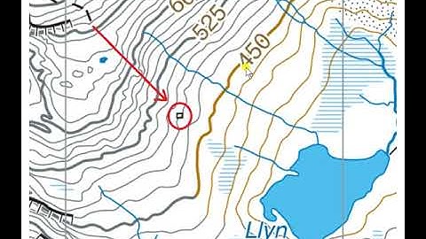 Navigation Task 33 Catching features #mapreading