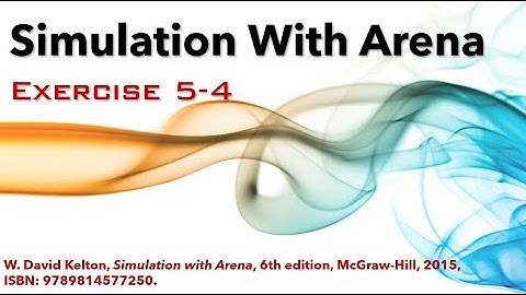 Simulation with Arena: Exercise 5-4