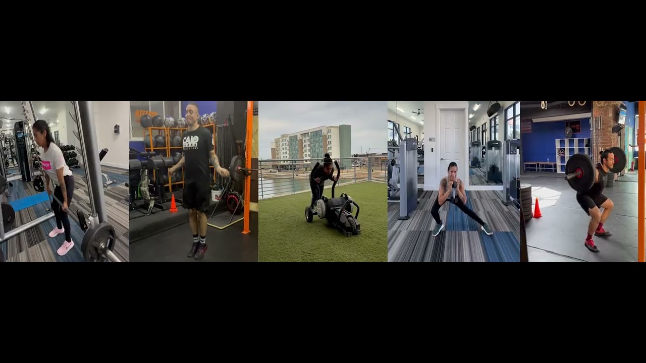 Wolf Functional Training - YouTube