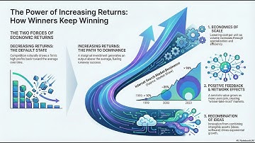 Increasing Returns Scale, Learning, and Network Effects in Modern Economics
