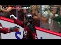 Will Malcom scores three in tough home loss