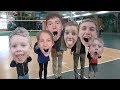 Trick shot challenge  thats amazing