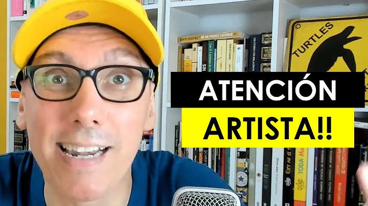 The secret to growing faster with your art is here!