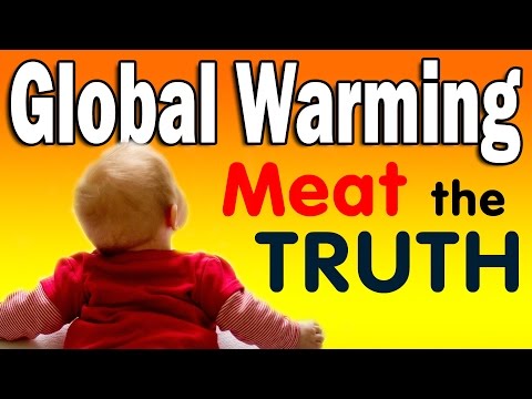 Global Warming: MEAT THE TRUTH (full length  wides...